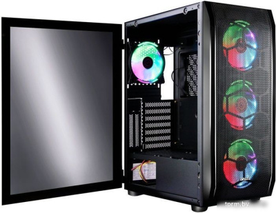 Корпус Ginzzu GL300 