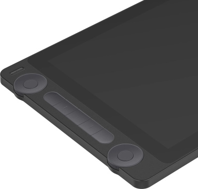 Графический монитор Huion Kamvas 13 Gen 3 (черный) 
