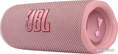 Беспроводная колонка JBL Flip 6 (розовый) 