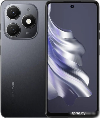 Смартфон Tecno Spark 20 8GB/256GB (черный) 