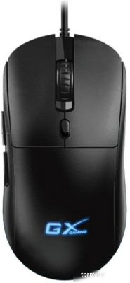 Игровая мышь Genius Scorpion M500 (черный) 