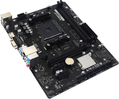 BIOSTAR A520MHP 2.0 Ver. 6.0 