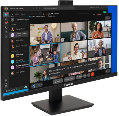 Монитор ExeGate SuperView EA2700A EX298881RUS