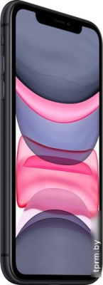 Смартфон Apple iPhone 11 64GB (черный) 