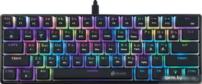 Клавиатура Oklick K763W (черный) 