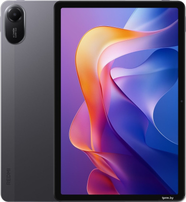 Xiaomi Redmi Pad 2 4G 6GB/128GB международная версия (темно-серый) 