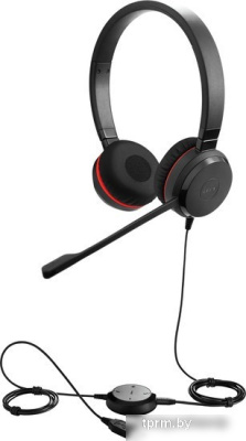 Наушники Jabra Evolve 30 II MS Stereo [5399-823-309] 