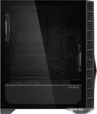 Корпус Zalman Z3 Iceberg (черный) 