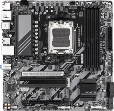 Материнская плата Gigabyte B850M DS3H 
