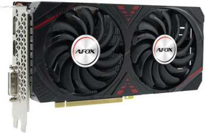 Видеокарта AFOX GeForce RTX 3050 8GB GDDR6 AF3050-8GD6H5 