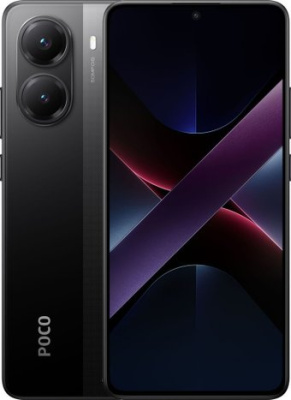 Телефон POCO X7 Pro 12GB/256GB международная версия (черный)