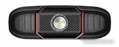 Кнопочный телефон Wifit Wirug F1 (черный/красный) 
