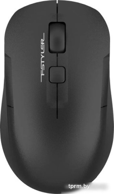 Мышь A4Tech Fstyler FG16C Air (черный) 