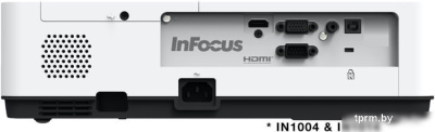 Проектор InFocus IN1014 