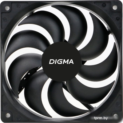 Вентилятор для корпуса Digma DFAN-120-9 