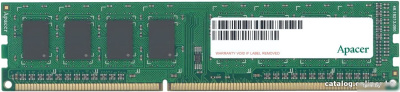 Оперативная память Apacer 4GB DDR3 PC3-12800 AU04GFA60CATBGC 