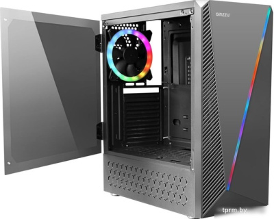 Корпус Ginzzu SL200 
