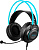 Наушники A4Tech Fstyler FH200U (серый/голубой) 