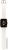 Умные часы Amazfit GTS 4 (золотистый, с белым ремешком из фторэластомера) 
