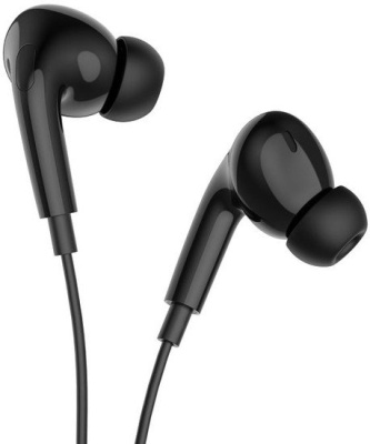 Наушники Borofone BM85 Pro Lightning (черный) 