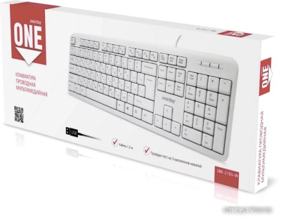 SmartBuy One 210 SBK-210U-W 