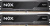 Оперативная память Apacer NOX 2x16ГБ DDR4 3200 МГц AH4U32G32C28YMBAA-2 