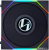 Вентилятор для корпуса Lian Li Uni Fan TL LCD 120 G99.12TLLCD1B.00 Вентилятор для корпуса Lian Li Uni Fan TL LCD 120 G99.12TLLCD1B.00
