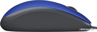 Мышь Logitech M110 Silent (синий) 
