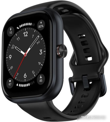 Умные часы HONOR Choice Watch (черный) 
