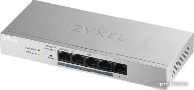 Коммутатор Zyxel GS1200-5HP v2 