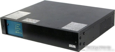 Источник бесперебойного питания Powercom King PRO RM KIN-1500AP-RM 