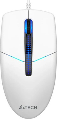 Мышь A4Tech N-530 (белый)