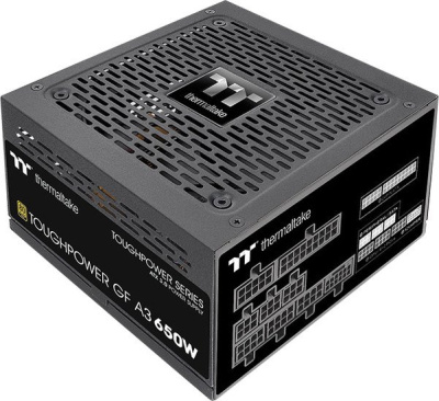 Блок питания Thermaltake Toughpower GF A3 Gold 650W TT Premium Edition PS-TPD-650FNFAGx-H 