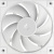 Вентилятор для корпуса DeepCool FD12 WH-3 IN 1 R-FD12-WHNPN3-G 