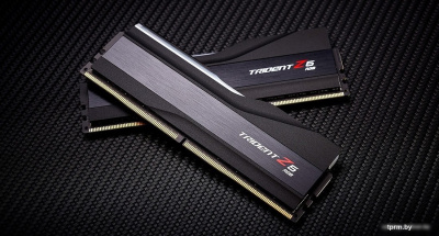 G.Skill Trident Z5 RGB 2x64ГБ DDR5 6000 МГц F5-6000J3444F64GX2-TZ5RK 