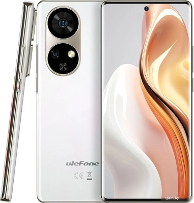 Ulefone Note 17 Pro 12GB/256GB (белый) 