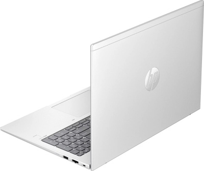 HP Probook 460 G11/ U5-125U/ 16 WUXGA IPS AG 300nits/ UMA/ 16GB/ 512GB/ DOS/ noODD/ kbd_ENG/ Pike silver ноутбук A37SCET 