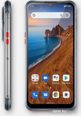 Смартфон Unihertz TickTock-E 4GB/64GB (синий) 