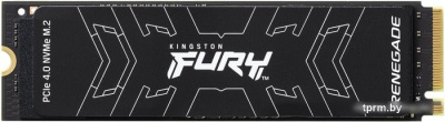 SSD Kingston Fury Renegade 2TB SFYRD/2000G 