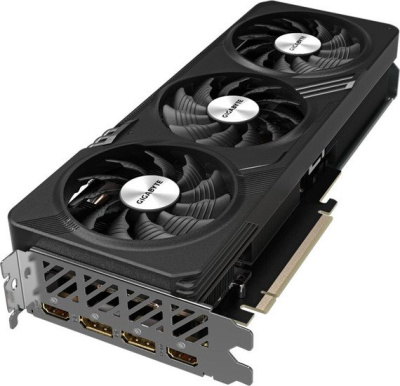 Видеокарта Gigabyte GeForce RTX 4060 Ti Gaming 16G GV-N406TGAMING-16GD 