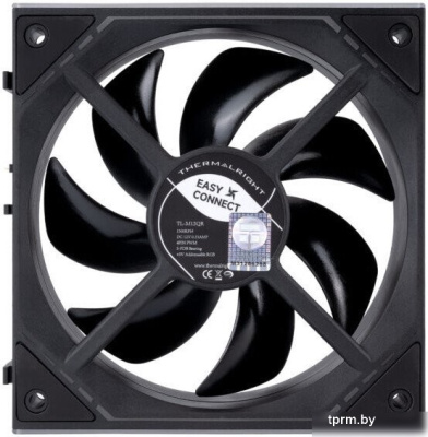 Вентилятор для корпуса Thermalright TL-M12QR (черный) 