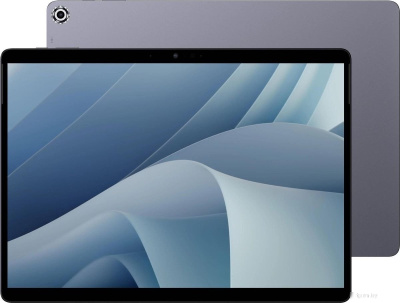 Планшет Acer Gadget E10 ETPad Max (с клавиатурой и стилусом, серый) 