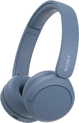 Наушники Sony WH-CH520 (синий)