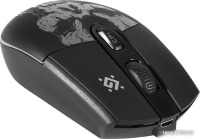 Игровая мышь Defender Beta GM-707L 