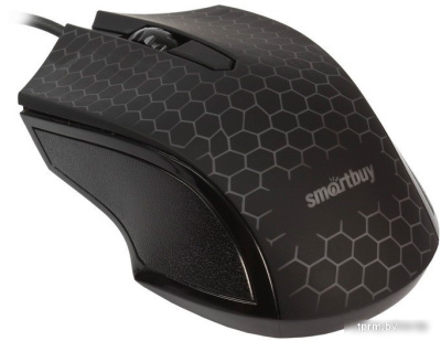 Мышь SmartBuy One 334 черная [SBM-334-K] 