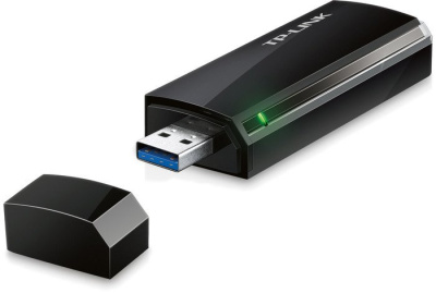 Беспроводной адаптер TP-Link Archer T4U 