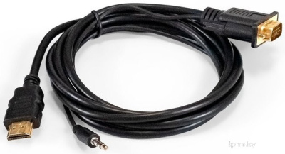 ExeGate EX-HDMIM-VGAM-3.5JackS-1.8 