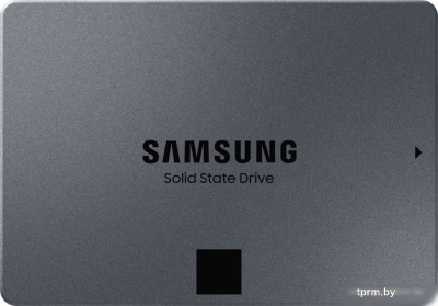 SSD Samsung 870 QVO 8TB MZ-77Q8T0BW 