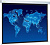 Проекционный экран CACTUS Wallscreen CS-PSW-150x150 