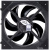 Вентилятор для корпуса Thermalright TL-M12QR (черный) Вентилятор для корпуса Thermalright TL-M12QR (черный)